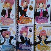 Fumetto Manga Shugo Chara