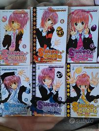 Fumetto Manga Shugo Chara