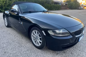 2006 BMW Z4 2.0i Roadster
