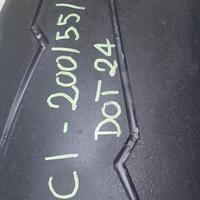 Pirelli supercorsa SC1   200/55/17   NON SPEDISCO