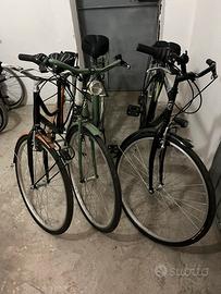 Biciclette da passeggio (bundle 3 bici)