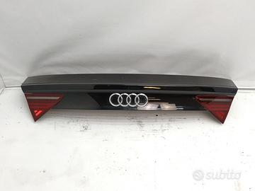 SPOILER PORTELLONE POSTERIORE AUDI A7 2015-2018 Ha