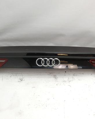 SPOILER PORTELLONE POSTERIORE AUDI A7 2015-2018 Ha
