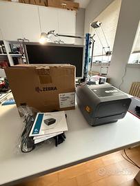 Zebra ZD421