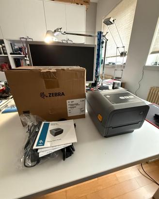 Zebra ZD421