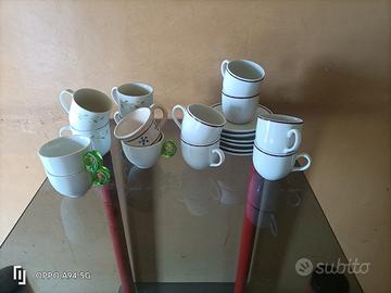 tazzine da caffè 