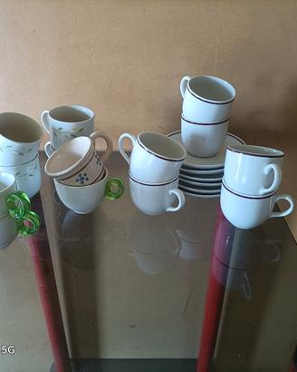 tazzine da caffè 