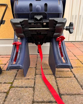 Porta bimbo seggiolino