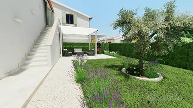 Villa di 124 m² con 4 locali a Ancona