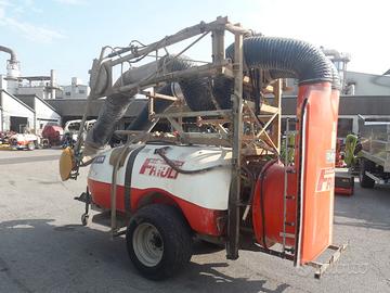 Atomizzatore FRIULI TWIN/2000 - 2 Filari