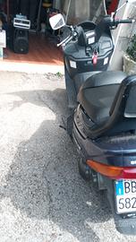 Suzuki Burgman cc 400