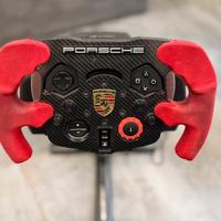 Playseat e g29 con mod Porche