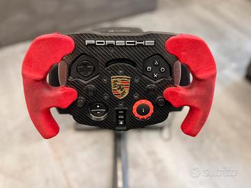 Playseat e g29 con mod Porche