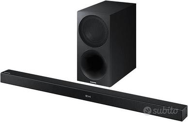 Soundbar 4.1 Samsung HW-M450+SWA-8500S