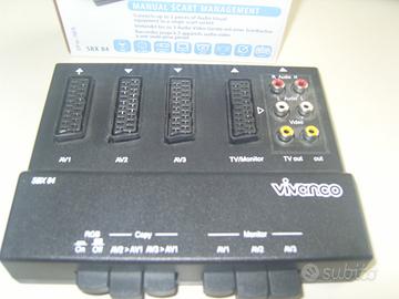 Scart box
