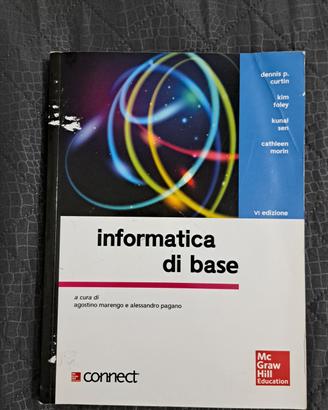 Informatica di base 