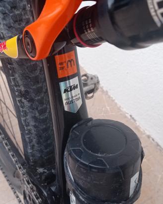 KTM  MT Scarp  Prestige M