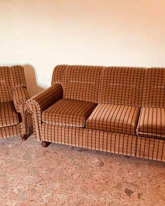 Divano letto e poltrone