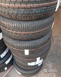 4 gomme nuove 205 14 toyo van nano 109s