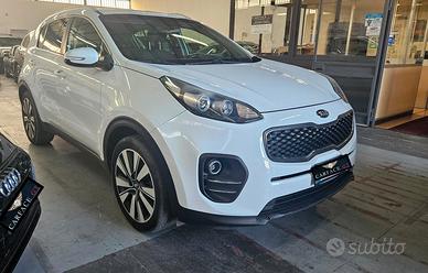 Kia Sportage 1.7 CRDI 2WD Active - 2017