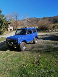 Suzuki Samurai del 1996 