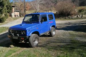 Suzuki Samurai del 1996 