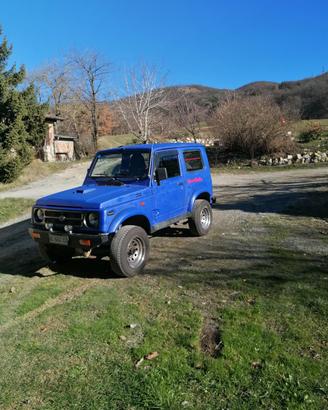 Suzuki Samurai del 1996 