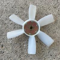 Ventola radiatore muletto toyota