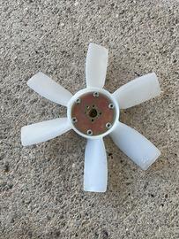 Ventola radiatore muletto toyota