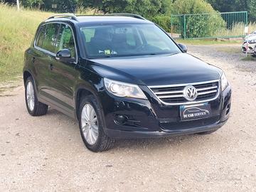 Volkswagen Tiguan 2.0 16V TDI DPF Trend & Fun (18°