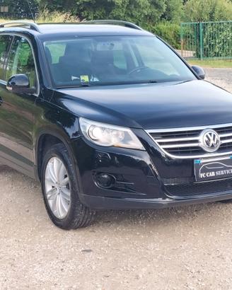 Volkswagen Tiguan 2.0 16V TDI DPF Trend & Fun (18°