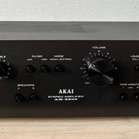 AKAI AM2200 amplificatore hifi vintage