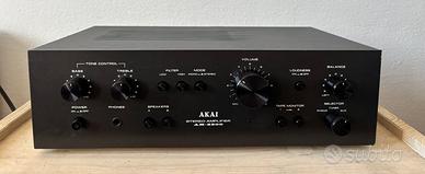 AKAI AM2200 amplificatore hifi vintage