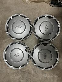 Borchie copricerchi Ford Sierra Fiesta Escort 13”