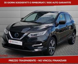 Nissan Qashqai 1.3 dig-t N-Connecta 160cv dct