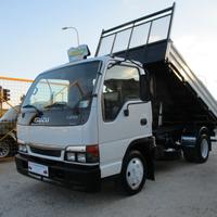 ISUZU NPR RIBALTABILE TRILATERALE MOLTO BELLO 2003