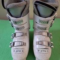 scarpone sci bambino