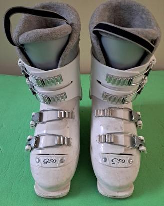 scarpone sci bambino