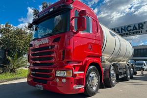 Scania R480 2011 4 Assi Cisterna