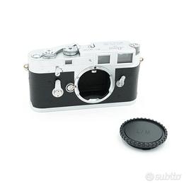 Leica M3 - Cod. 10150 - Chrome