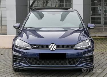 Volkswagen Golf 7,5 GTD 184 Cv