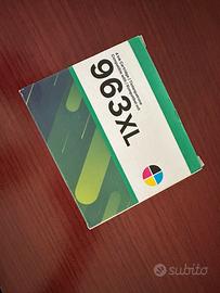 Cartucce 963XL, compatibili per stampanti HP