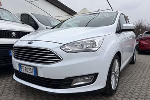 FORD C-Max C-Max III 2015 1.6 Plus Gpl 120cv