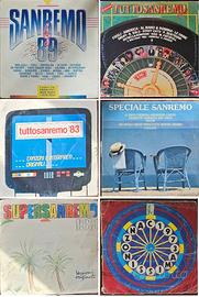 Raccolta Compilation Sanremo - Canzonissima