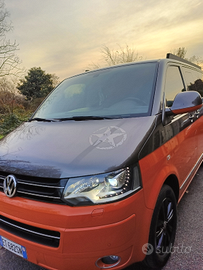 Volkswagen Multivan Highliine T5 anno 2014