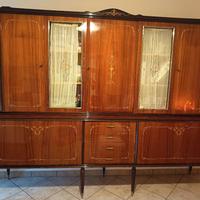 credenza anni 60