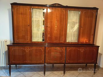 credenza anni 60