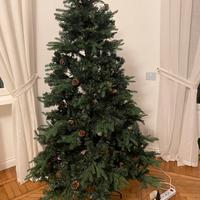 Albero natale 2.1m