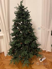 Albero natale 2.1m