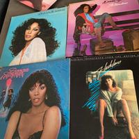 Lotto vinili 33 giri 70-80-90